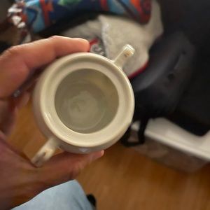 Tea Set from Japan. Over 30 years old. Missing a saucer.